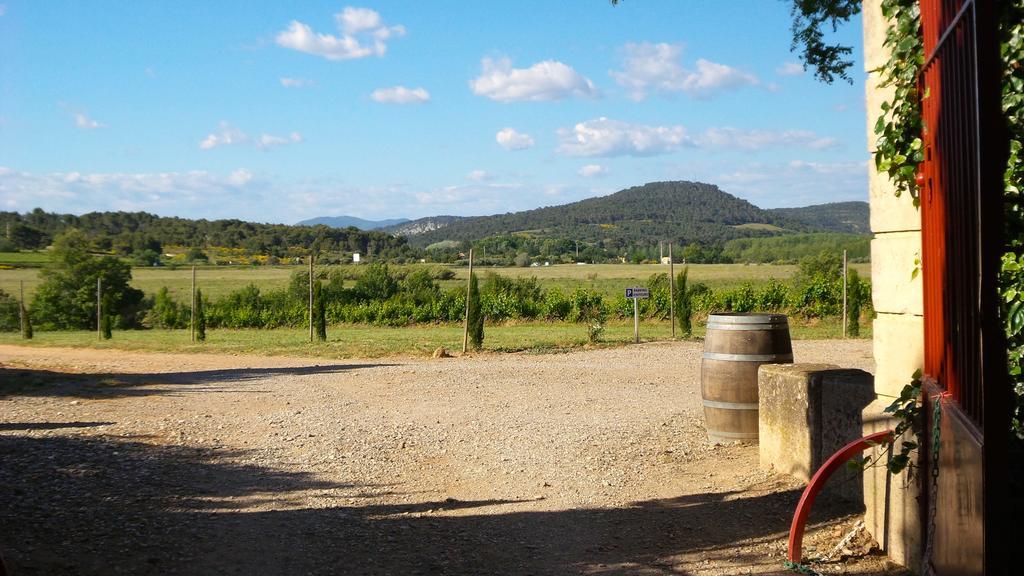 Chateau Le Vergel Authenac Ginestas Szoba fotó