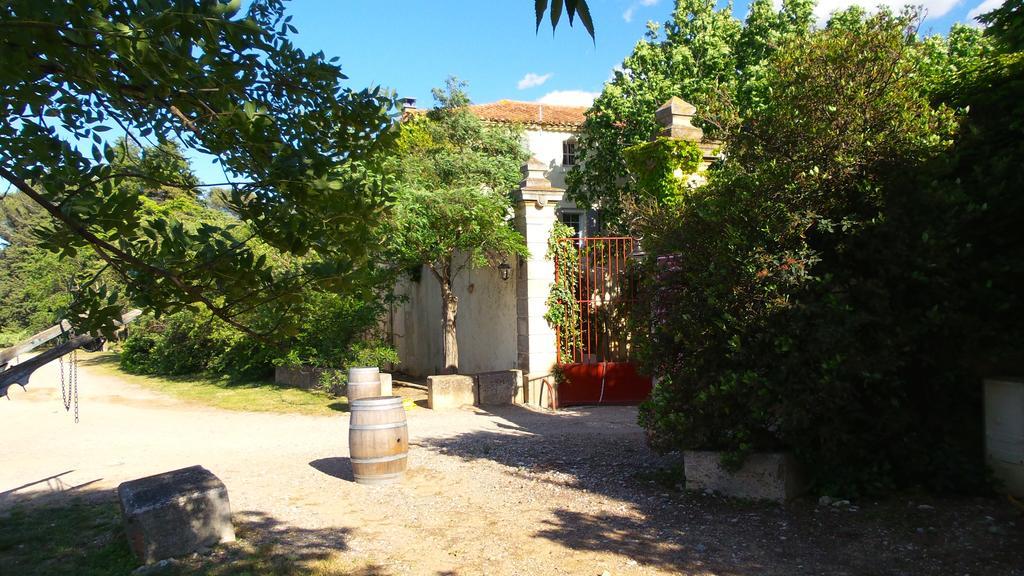 Chateau Le Vergel Authenac Ginestas Szoba fotó