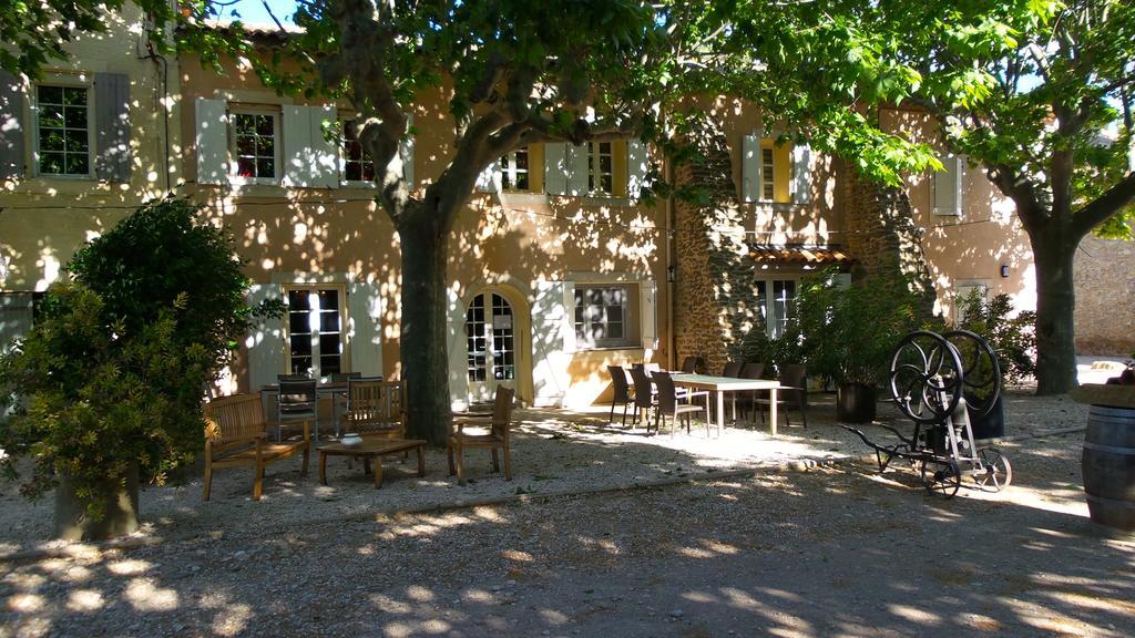 Chateau Le Vergel Authenac Ginestas Kültér fotó