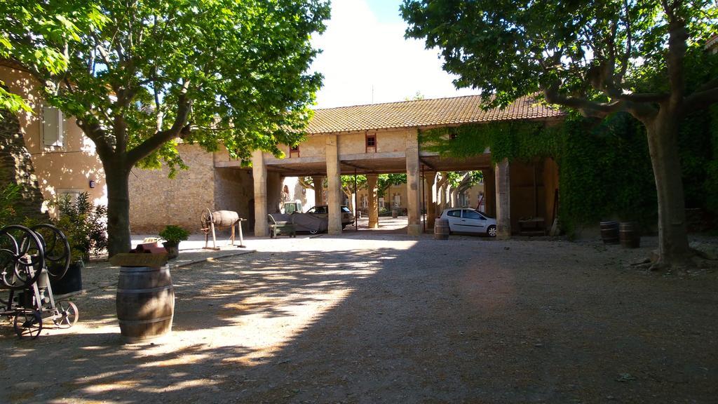 Chateau Le Vergel Authenac Ginestas Szoba fotó