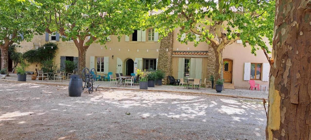 Chateau Le Vergel Authenac Ginestas Kültér fotó