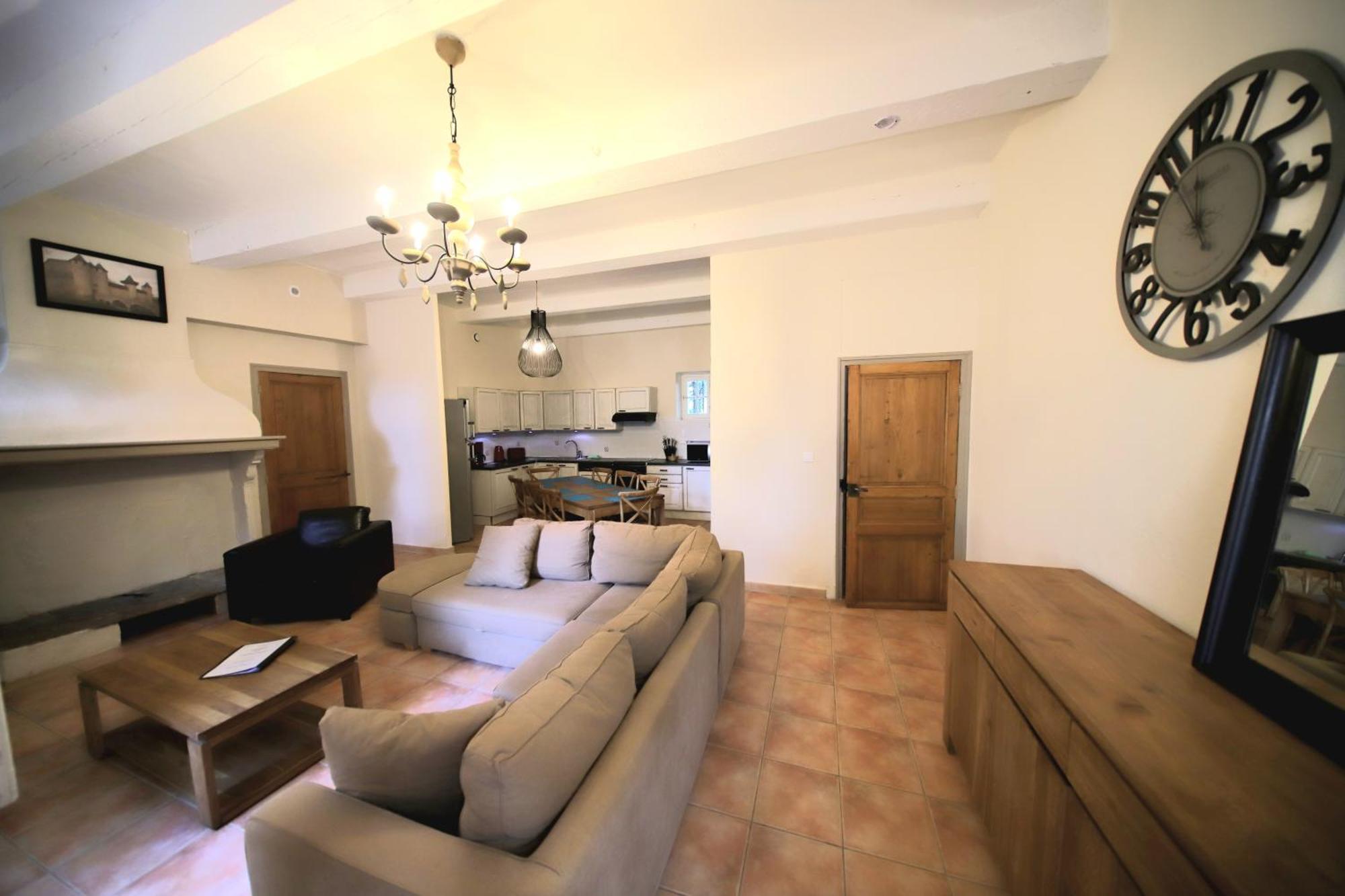 Chateau Le Vergel Authenac Ginestas Kültér fotó