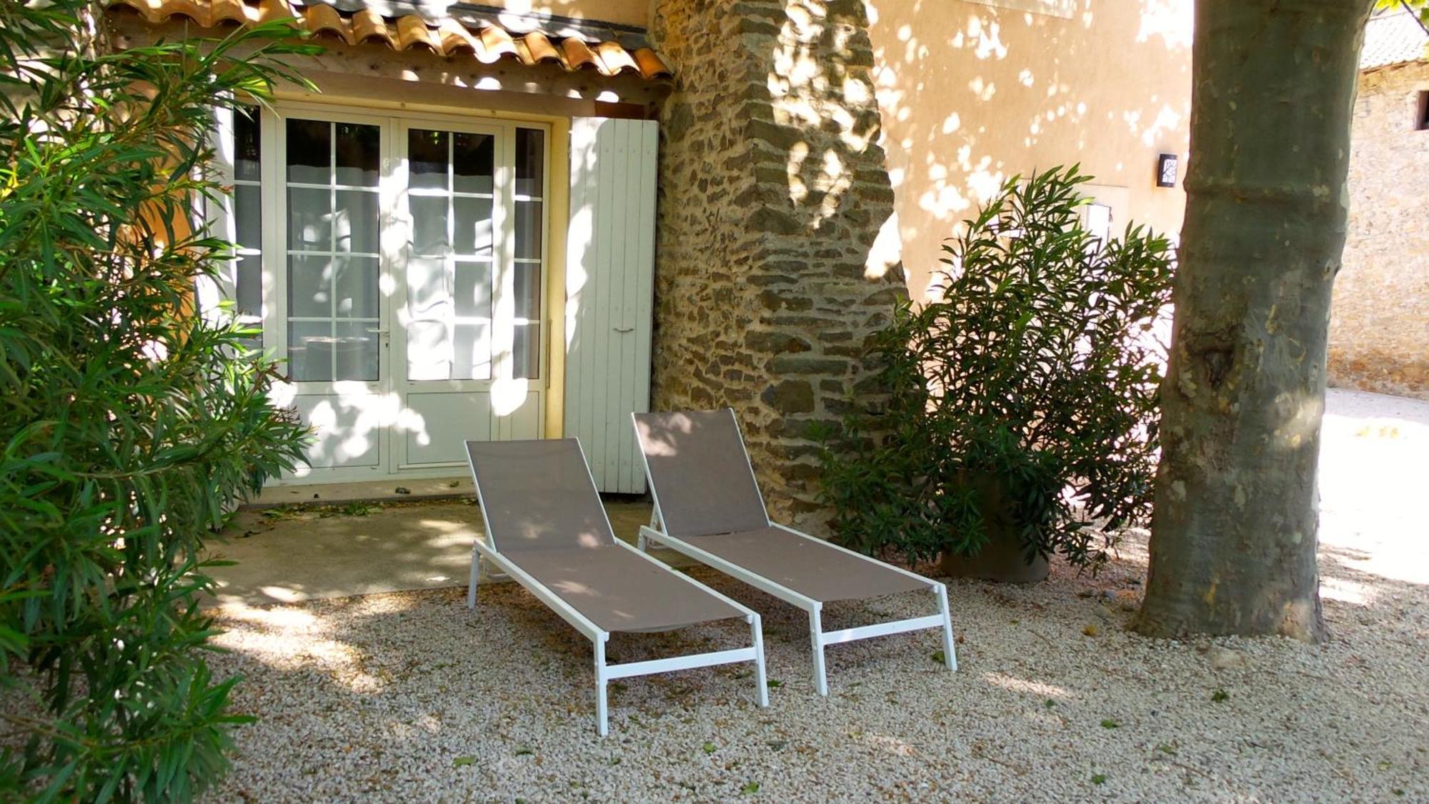 Chateau Le Vergel Authenac Ginestas Szoba fotó